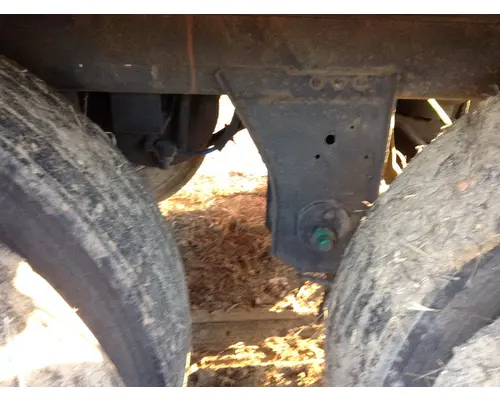 Utility TRAILER Suspension