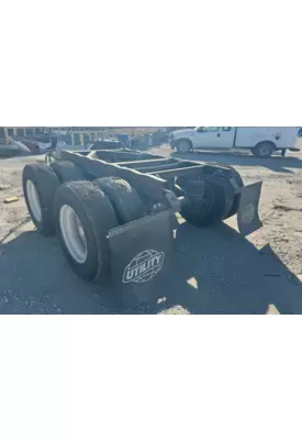 Utility TRAILER Trailer Suspension