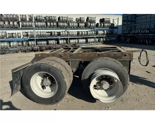 Utility TRAILER Trailer Suspension