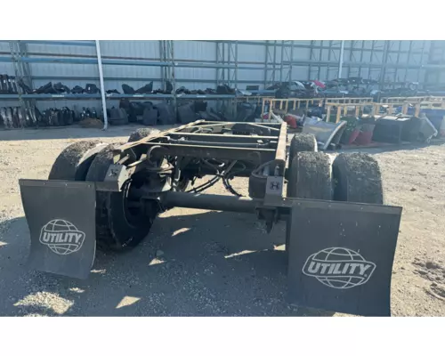 Utility TRAILER Trailer Suspension