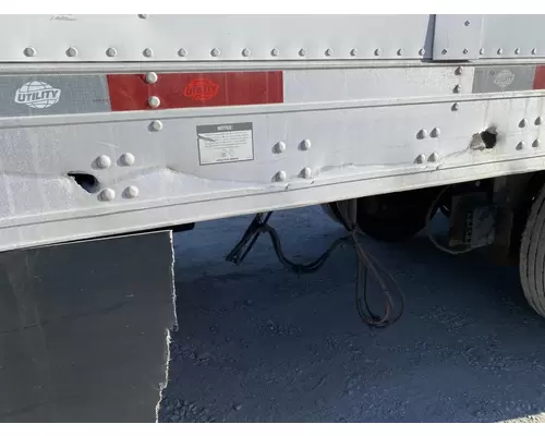 Utility TRAILER Trailer