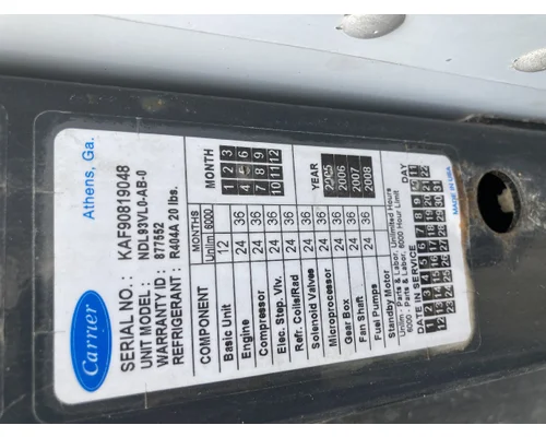 Utility TRAILER Trailer