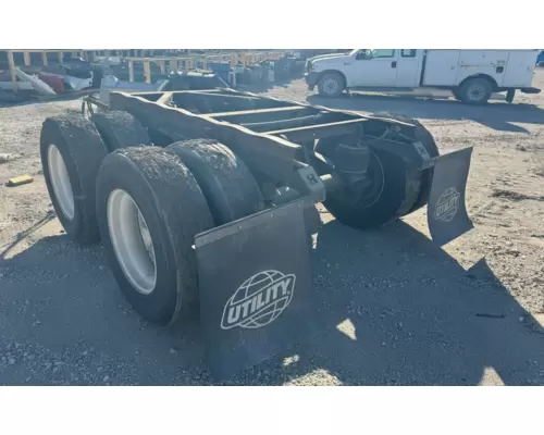 Trailer Suspension Utility TRAILER Vander Haags Inc Cb