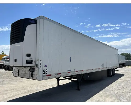 Trailer Utility TRAILER Vander Haags Inc Dm