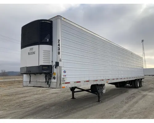 Trailer Utility TRAILER Vander Haags Inc Cb