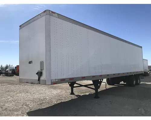 Trailer Utility TRAILER Vander Haags Inc Kc