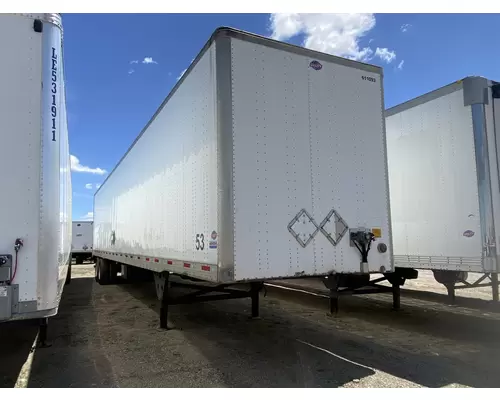 Trailer Utility TRAILER Vander Haags Inc Col