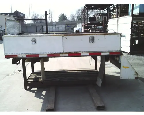 Body / Bed UTILITY UTILITY Michigan Truck Parts