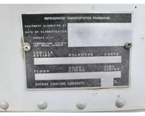 Utility VS2R Vehicle For Sale