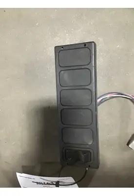 VAN HOOL Coach Bus  Dash / Console Switch