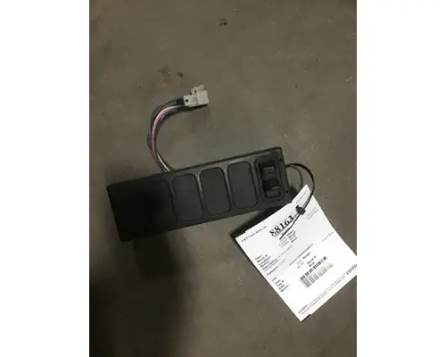 VAN HOOL Coach Bus  Dash  Console Switch