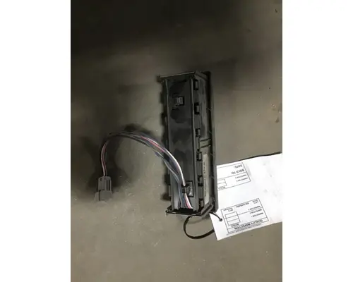 VAN HOOL Coach Bus  Dash  Console Switch