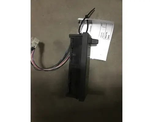 VAN HOOL Coach Bus  Dash  Console Switch