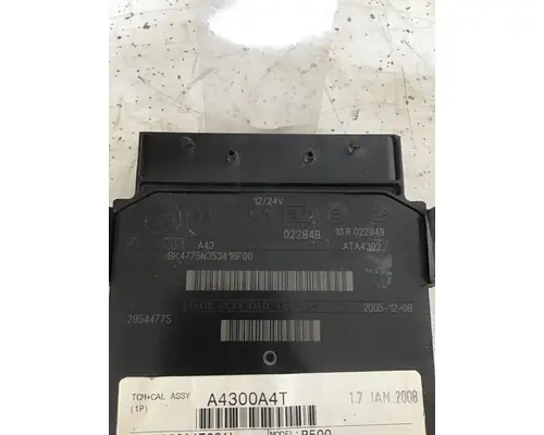 VAN HOOL Coach Bus  Ignition Control Module 430