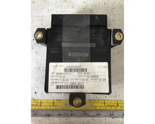 VAN HOOL Coach Bus  Ignition Control Modules