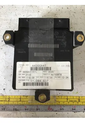 VAN HOOL Coach Bus  Ignition Control Modules