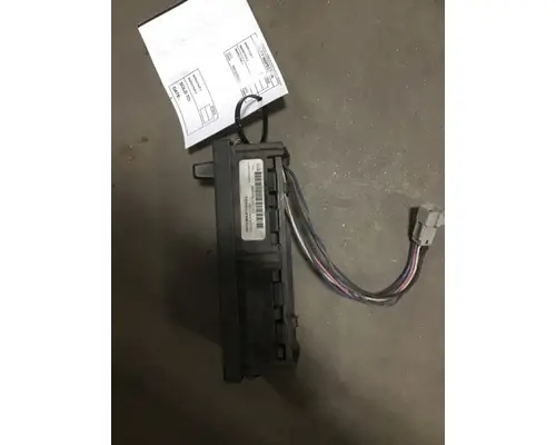 VAN HOOL Coach Bus  Switch Components