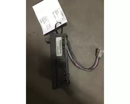 VAN HOOL Coach Bus  Switch