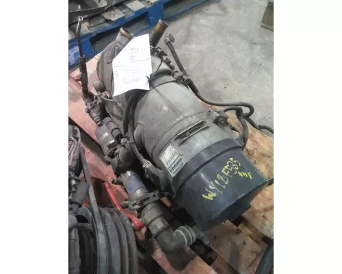 VAN HOOL T945 AUXILLARY HEATER