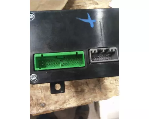 VAN HOOL VNL CAB CONTROL UNIT MODULE