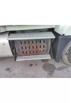 VAN HOOL VNL DPF COVER