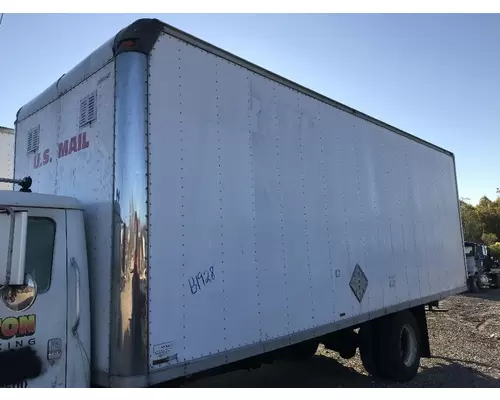 VANBODY VANBODY Pickup Box
