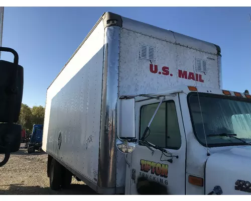 VANBODY VANBODY Pickup Box