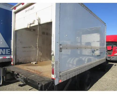 VAN 16 FOOT Box  Bed