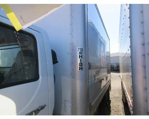 VAN 16 FOOT Box  Bed