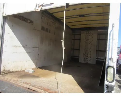 VAN 16 FOOT Box  Bed