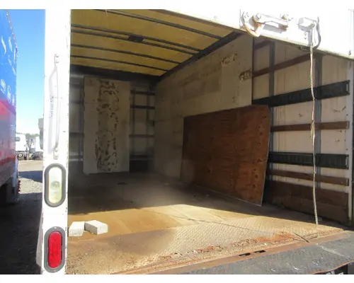 VAN 16 FOOT Box  Bed