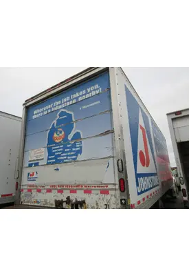 VAN 24 FOOT Box / Bed