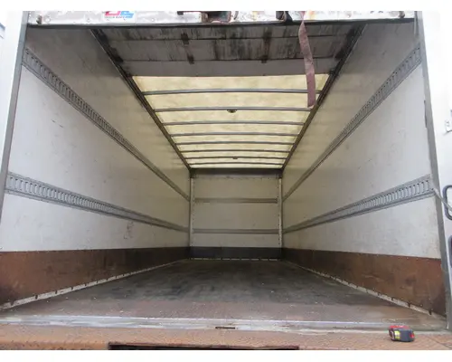 VAN 24 FOOT Box  Bed