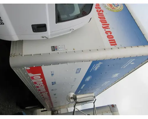 VAN 24 FOOT Box  Bed