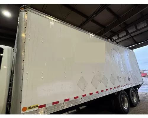VAN 26 FOOT Box  Bed