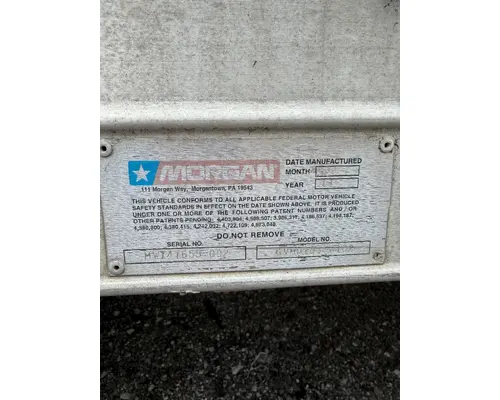 VAN 26 FOOT Box  Bed