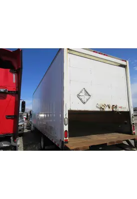 VAN 26 FOOT Box / Bed