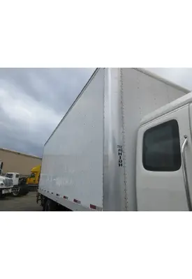 VAN 26 FOOT Box / Bed