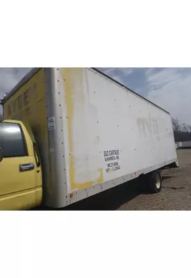 VAN C6000 Box / Bed