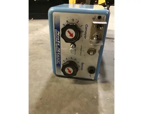 VARIOUS MAKES AND MODELS L8500 Miscellaneous Parts