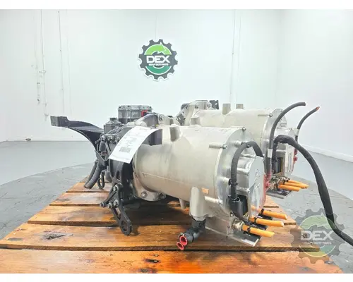 VCE VNR Transmission Assembly