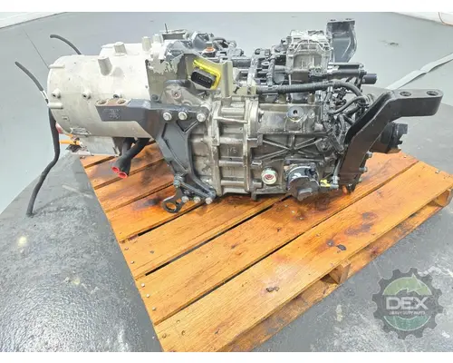 VCE VNR Transmission Assembly