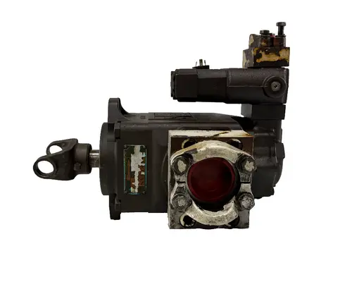 VELJAN Pump Hydraulic PistonCylinder