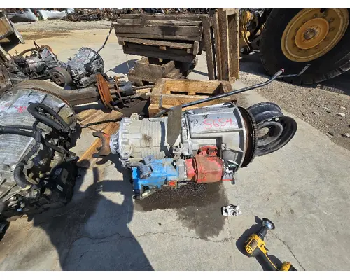 VICKERS 2520VQ17A11 PTO
