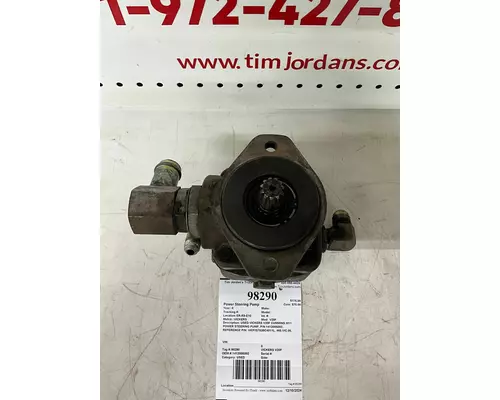 VICKERS V20F Power Steering Pump