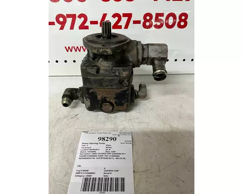 VICKERS V20F Power Steering Pump