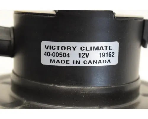 VICTORY CLIMATE  Blower Motor (HVAC)