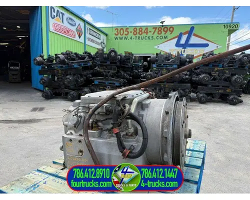 VOITH A3VT0R2-85E Transmission Assembly
