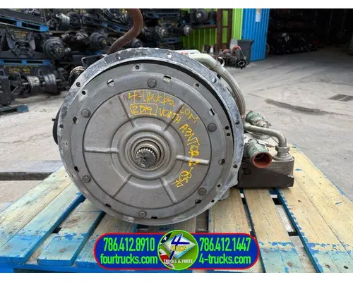 VOITH A3VT0R2-85E Transmission Assembly