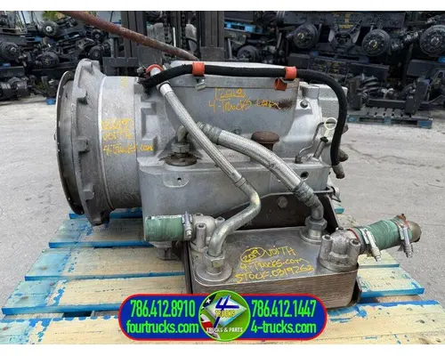 VOITH A3VT0R2-85E Transmission Assembly